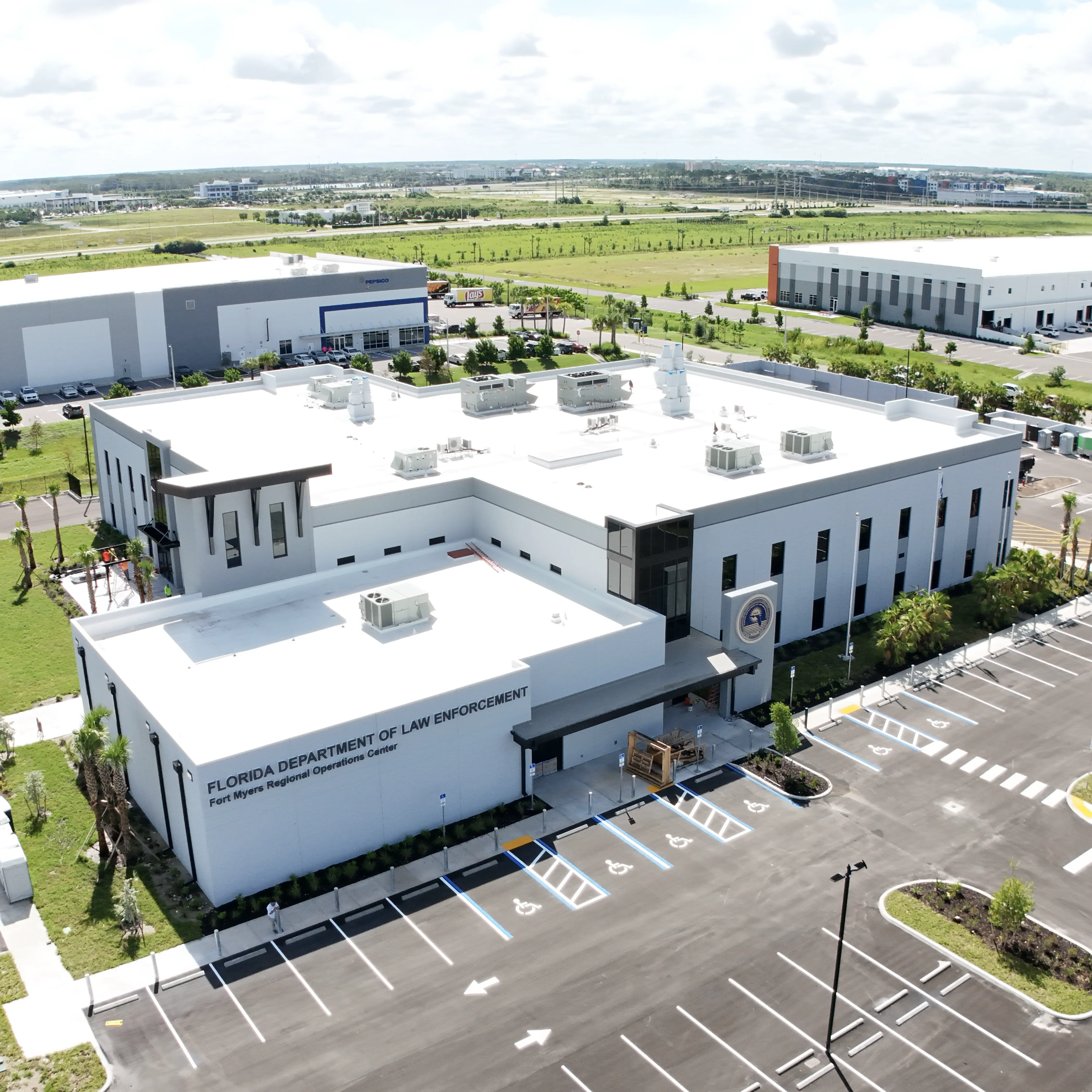 Florida Department of Law Enforcement Fort Myers Regional Operations Center